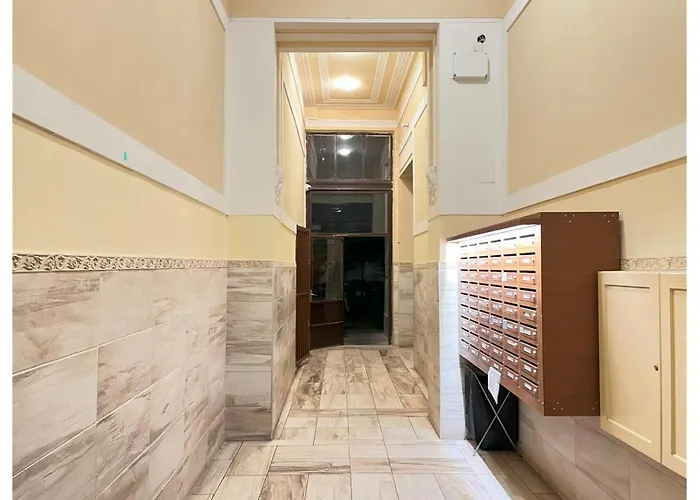 Majestic Residency - 3 Bedrooms * Budapest