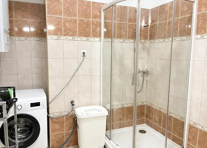Hotell Majestic Residency - 3 Bedrooms Budapest