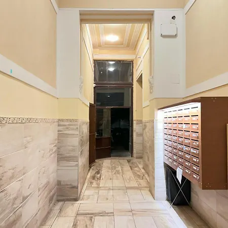 Majestic Residency - 3 Bedrooms * Budapeszt