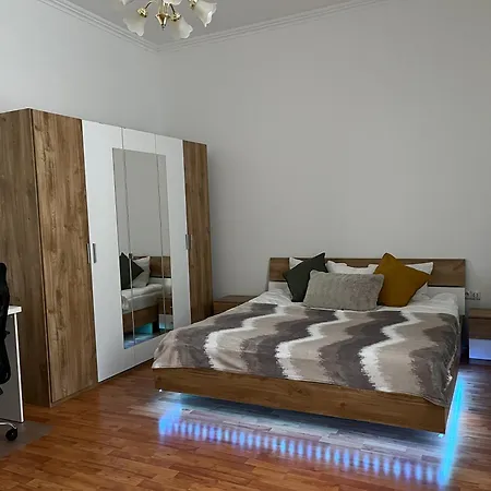 Majestic Residency - 3 Bedrooms * Budapeszt