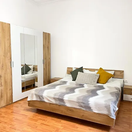 Majestic Residency - 3 Bedrooms * Budapeszt