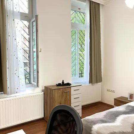 Hotel Majestic Residency - 3 Bedrooms Budapeszt