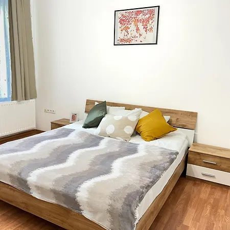 Majestic Residency - 3 Bedrooms Budapeszt