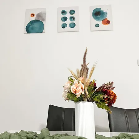 Majestic Residency - 3 Bedrooms Hotel Budapeszt