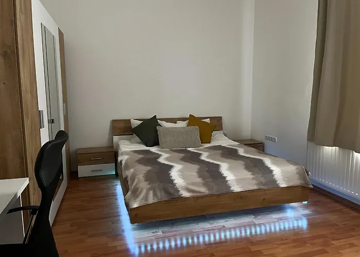 Majestic Residency - 3 Bedrooms Budapest