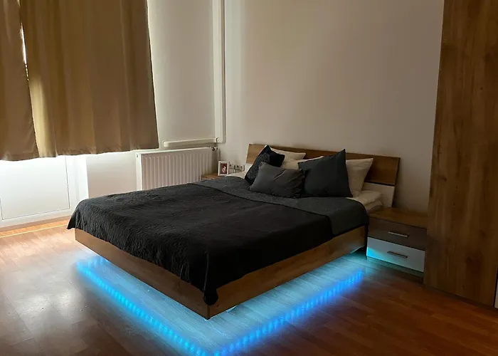 Hotel Majestic Residency - 3 Bedrooms Budapest