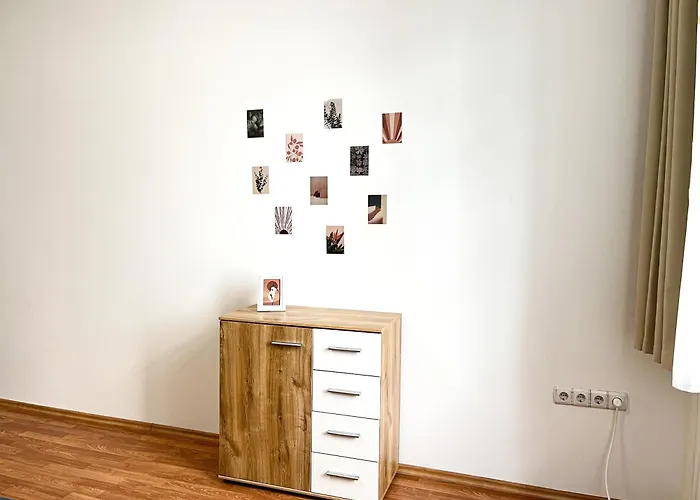 Majestic Residency - 3 Bedrooms * Budapest