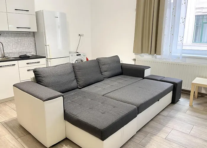 Hotel Majestic Residency - 3 Bedrooms Budapest