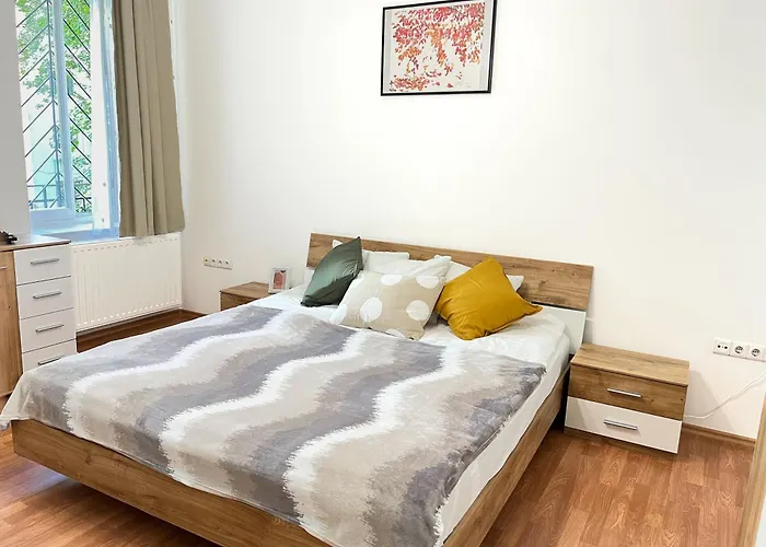 Majestic Residency - 3 Bedrooms Budapest